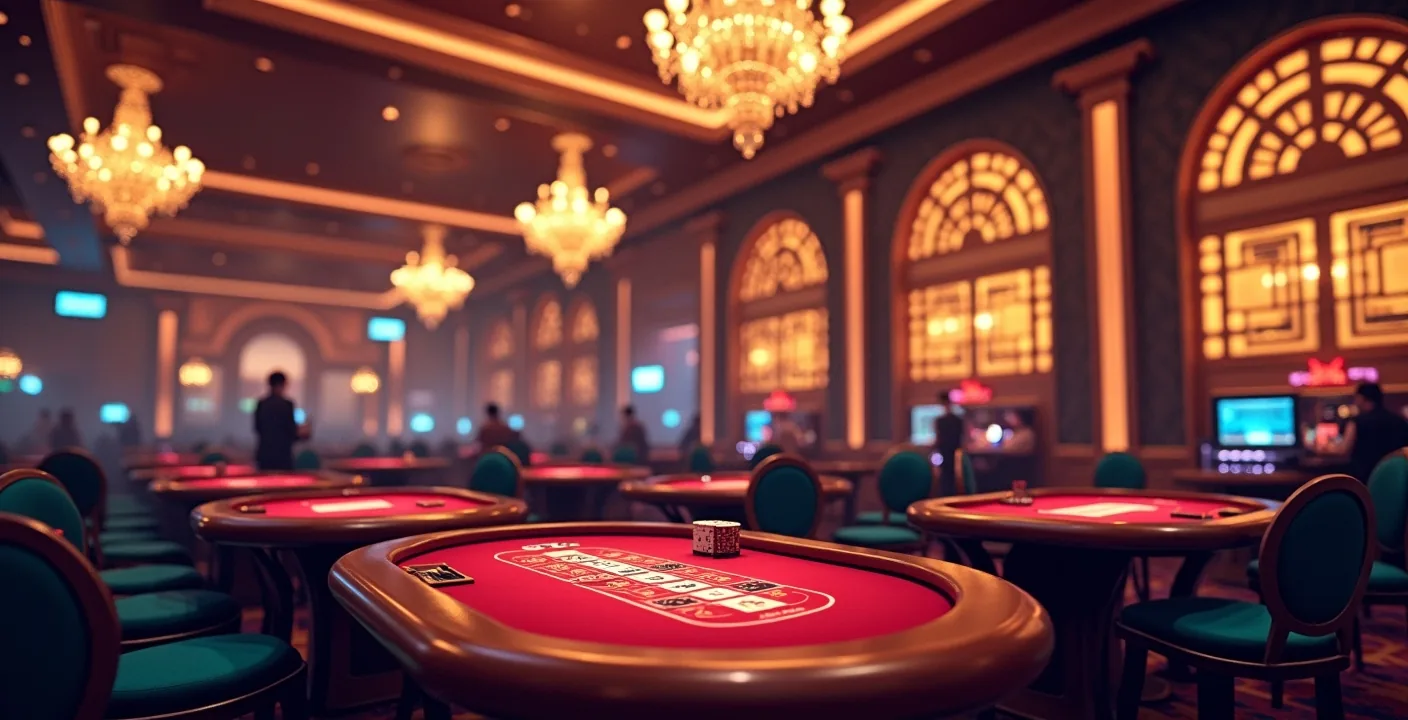Casino providers